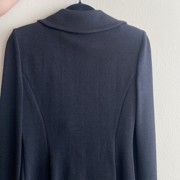 NWT St. John Cavier Jacket. Size 4 - Picture 5 of 7